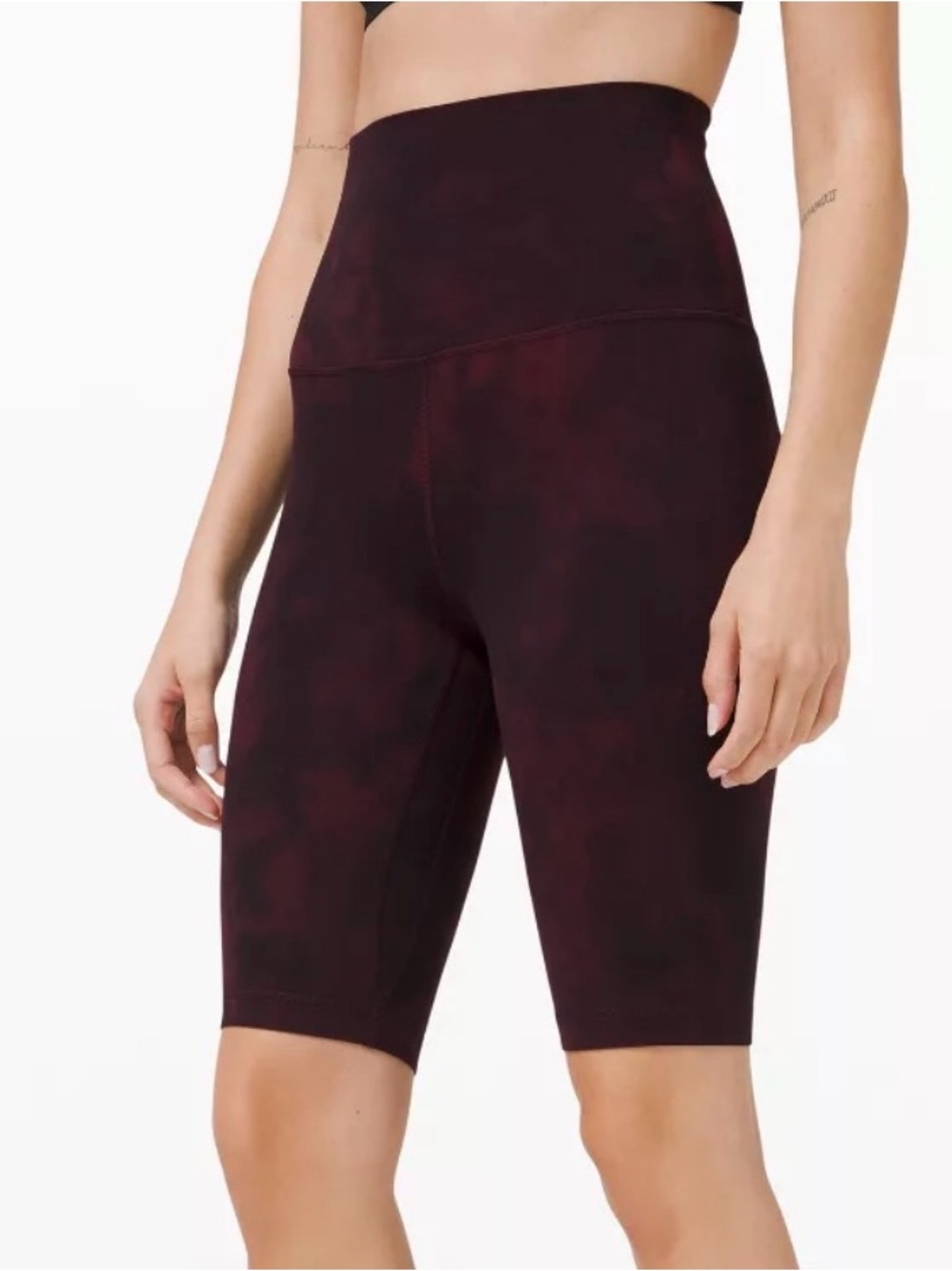 Lululemon Align High Rise Short 10” Size 10